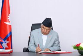 राष्ट्रपतिले जारी गरे संवैधानिक परिषद् सम्बन्धी अध्यादेश